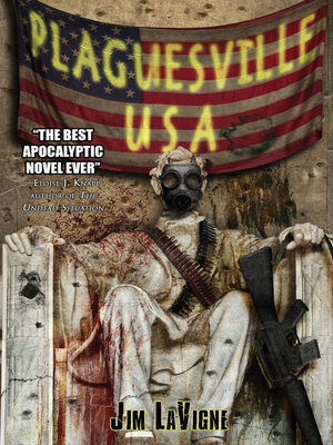 cover image of Plaguesville, USA